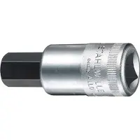 Stahlwille Inbus 54 1/2 inch zeskant SW 7mm L.60mm