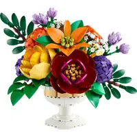 LEGO Botanicals 10345 Flower Arrangement Construction Game Veelkleurig Kinderen
