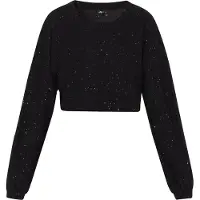 Mymo Shirt zwart