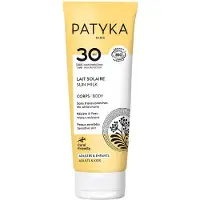 Patyka Body Sun Milk SPF30 100 ml