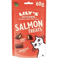 Lily's Kitchen Kattensnack Zalm 60 Gr