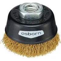 Osborn Komborstel messingdraad 60 x 21 mm Osborn