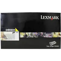 Lexmark Toner 24B5834 Geel