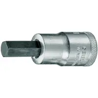 Gedore Dopsleutel 1/2" Inbus 1/4 AF - 6155010