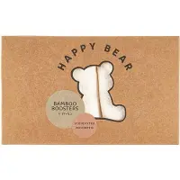 Happy Bear | Bamboe Booster Set | Groot Absorptievermogen