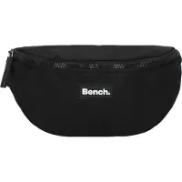 Bench Nova Fanny pack 26 cm - Unisex - schwarz