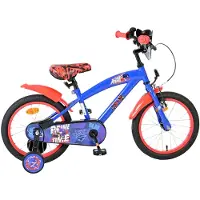 Volare Sonic Kinderfiets - Jongens - 16 inch - Blauw