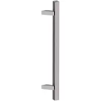 Hardbrass Hard Brass | Handgreep Toronto S 25x500x660mm Inox