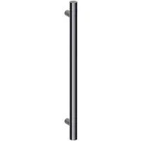 Hardbrass Hard Brass | Handgreep Frankfurt 40x1600x1900mm Inox