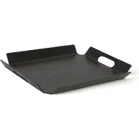 Bredemeijer Dienblad Madera Rechthoekig XL Zwart