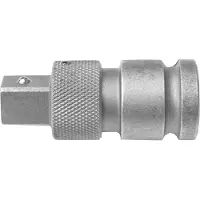 ASW Dopsleutel + dopmoer, Kraftverbindungsteil 720 SWH Antrieb 1/2 ″ Abtrieb 1/2 ″ Innen/Außen-4-kant, Schnellwechselfutter