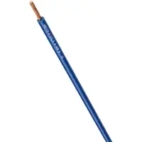 Lapp 4519141/100 Enkele ader 1 x 1.5 mm² Blauw 100 m