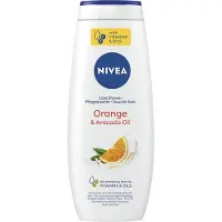 Nivea - Orange & Avocado Oil Care Shower Gel