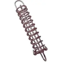Goldenship Stainless Mooring Spring Zilver 16 mm