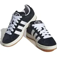 Adidas Originals Sneakers laag 'Campus 00S' zwart / wit