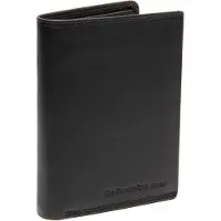 The Chesterfield Brand portemonnee Leroy Wallet Black zwart