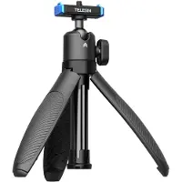 Telesin Selfie Stick Mini Tripod 2.0 met balhoofd voor GoPro