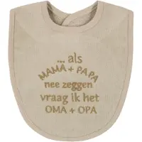 Petit villain Slabber Tekst: Als Mama + Papa Nee Zeggen Zand
