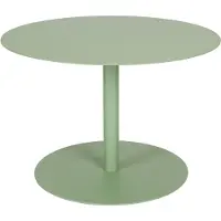 Zuiver Bijzettafel Buiten Snow Coffee Table Green