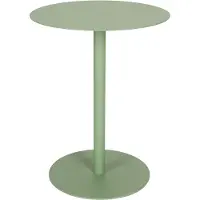 Zuiver Bijzettafel Buiten Snow Side Table Green