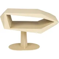 Zuiver North Bijzettafel Beige