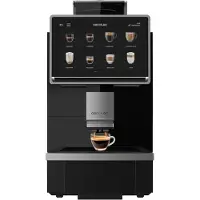 Cecotec Cremmaet Coffice, gecombineerde koffiemachine, koffiebonen, ingebouwde molen, 2900 W, zwart