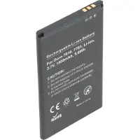AccuCell Accu geschikt voor Doro 7010, 7781, lithium-ion, 3,7V, 1500mAh, 5,6Wh