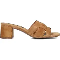Bibi Lou Dames Hakken 761z30vk - Camel - Maat 40