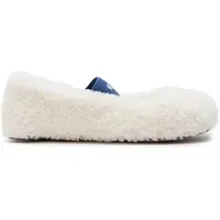 Moon Boot Pantoffel Women Shearling Ballerina Ice-Schoenmaat 38