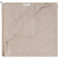 Babys Only Wikkeldeken Merino Fine Meadow ecru