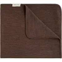 Babys Only Deken Wieg Merino Fine Meadow Taupe