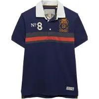 Superdry Shirt marine / rood / wit