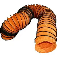 Kippers Rijssen MV200SL20 SLANG 20 METER VOOR VENTILATOREN