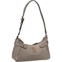 GUESS Schoudertas 'Yesba' donkerbeige