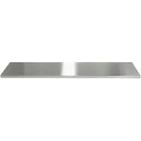 Kippers Rijssen Werkblad RVS 1361 x 463 x 38mm - GC13ST