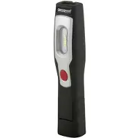 Kippers Rijssen LED werklamp Powerhand 21+5 zwart