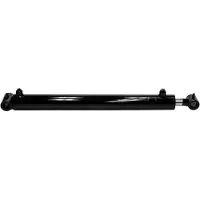 Kippers Rijssen Dubbelwerkende cilinder hydraulisch slag 457,2mm boring 50,8 mm
