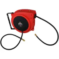 Kippers Rijssen LUCHTHASPEL AUTOMATISCH POLYMER 1/4'' X 10M