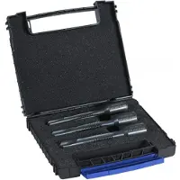 EUROBOOR M35 boor-/tapset M8, M10, M12 - EDT.SET/1