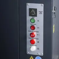 Kippers Rijssen Mobiele lasdampafzuiging 0,75 kW 2200 m³/u