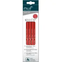 PICA 540/24 Timmermanspotloden | 24cm | 10 stuks - PI54024-10
