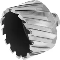 Kippers Rijssen Kernboor 52mm lengte 30mm HSS M35