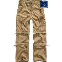 Brandit Cargobroek 'Savannah' camel