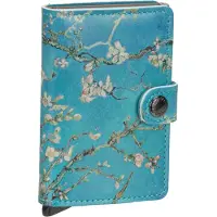 Secrid Miniwallet Art Leren Portemonnee