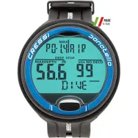 Cressi Donatello Dive Computer Zwart