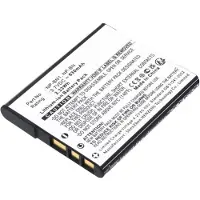 Cameron Sino Sony NP-BN1 / 4-145-870-11 accu (3.7 V, 630 mAh, huismerk)