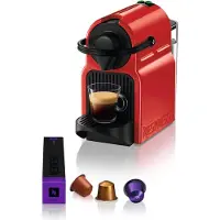 Krups Capsule koffiemachine Nespresso Inissia YY1531 Rood