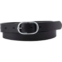Levis Accessories Riem 'Charlie Belt' zwart