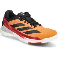 Adidas Sportschoen 'Crazyquick' oranje / rood / zwart