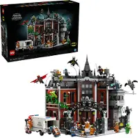 LEGO DC Batman Arkham Asylum - 76300